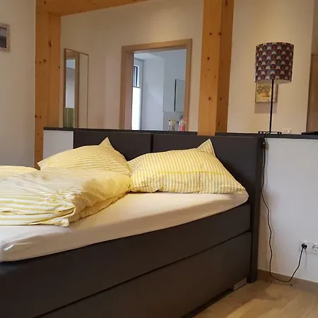 Apartment Beim Hooch 